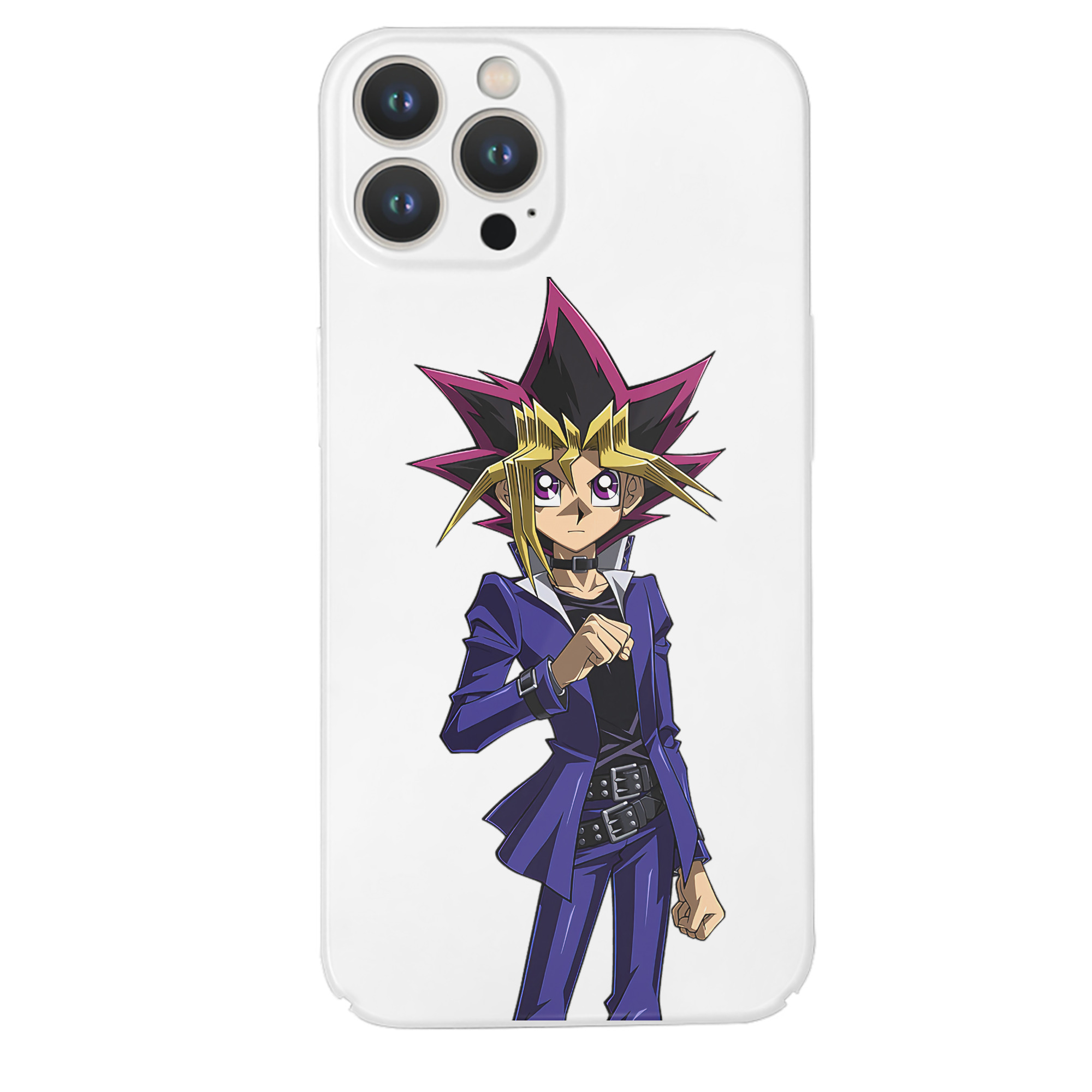 （画像用） 遊☆戯☆王 Yu-Gi-Oh! 【iPhone 14シリーズ対応】ハードケース